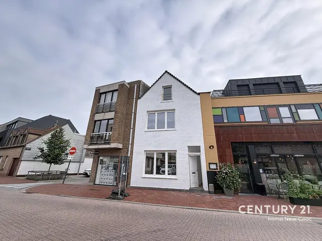 Huis te huur in Knokke – 1/10