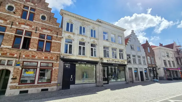 Appartement te huur in Brugge – 1/6