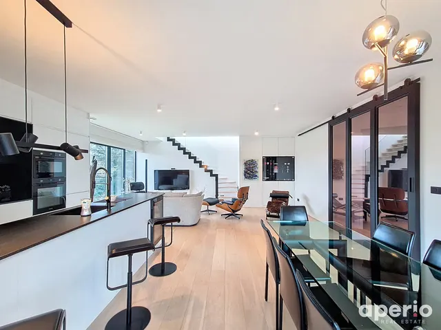 Penthouse te koop in Wemmel – 1/10