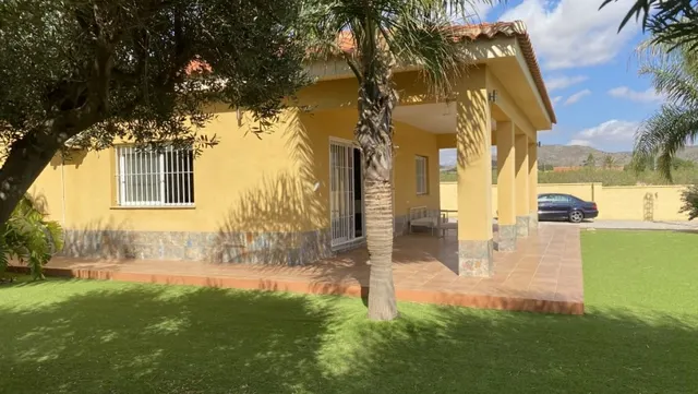 Villa à vendre à La Magdalena – 1/10
