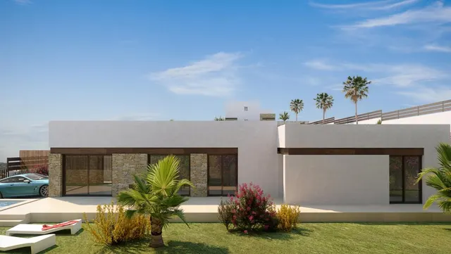 Villa à vendre à Finestrat – 1/7