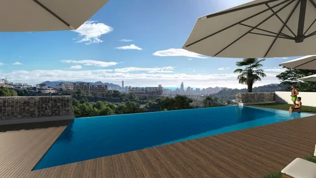 Appartement à vendre à Finestrat – 1/6