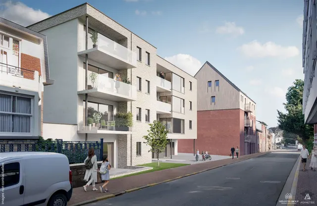 Appartement à vendre à Fléron – 1/7