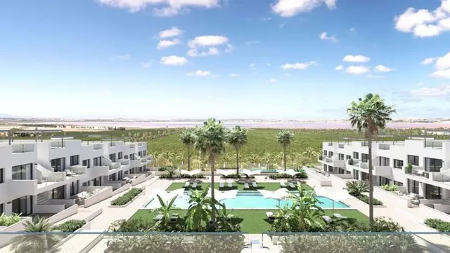 Appartement à vendre à Torrevieja – 1/8