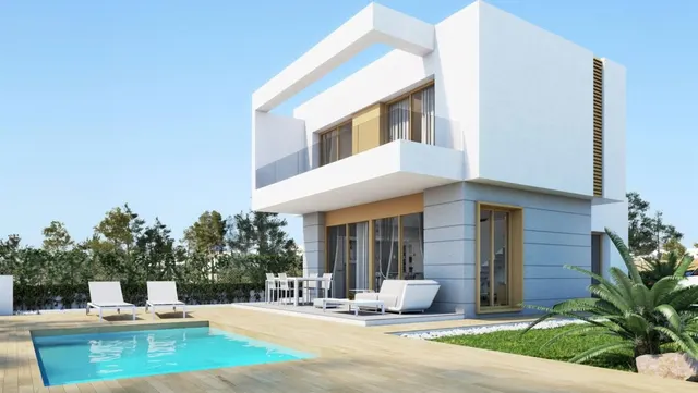 Villa à vendre à Los Montesinos – 1/10