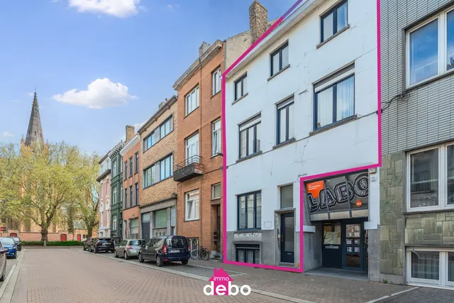Woning te koop in Oostende – 1/10