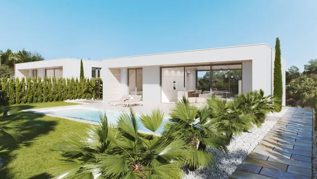 Villa à vendre à Dehesa de campoarmor – 1/10