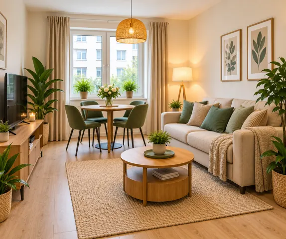 Appartement à louer à Bruxelles – 1/8