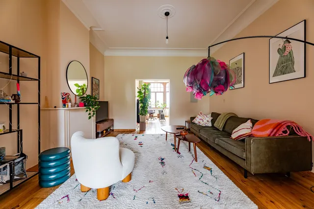 Appartement à vendre à Ixelles – 1/7