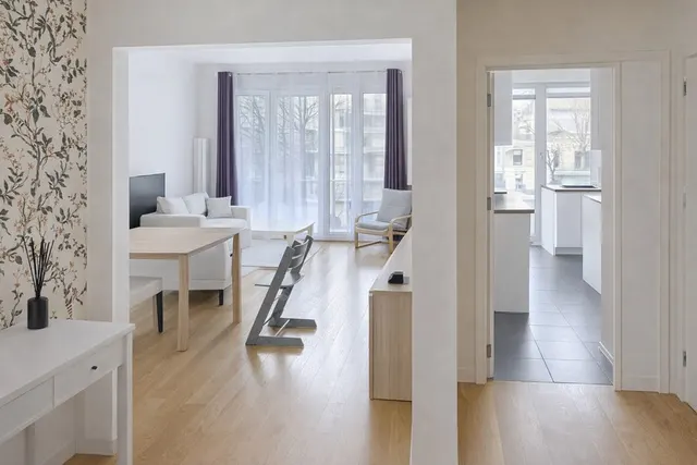 Appartement à vendre à Uccle – 1/10