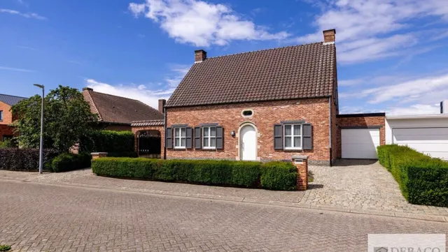 Huis te koop in Herenthout – 1/10