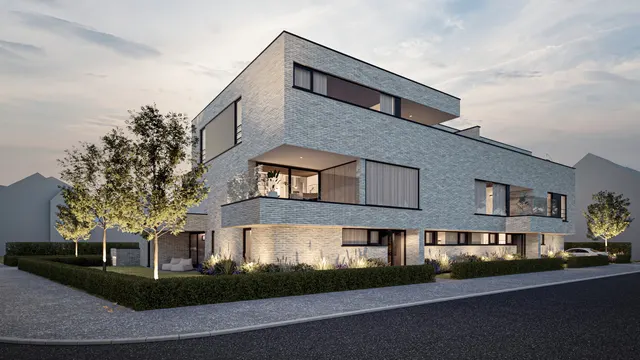 Appartement à vendre à Eisden – 1/10