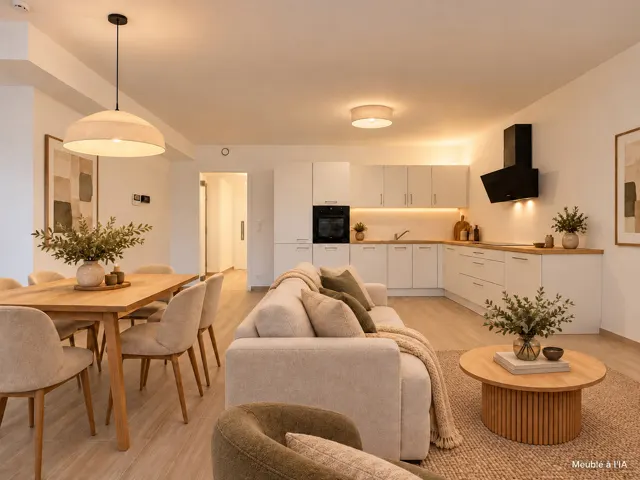 Appartement à vendre à Namur – 1/5