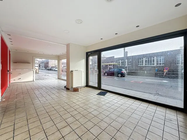 Maison à vendre à Saint Ghislain Baudour – 1/10