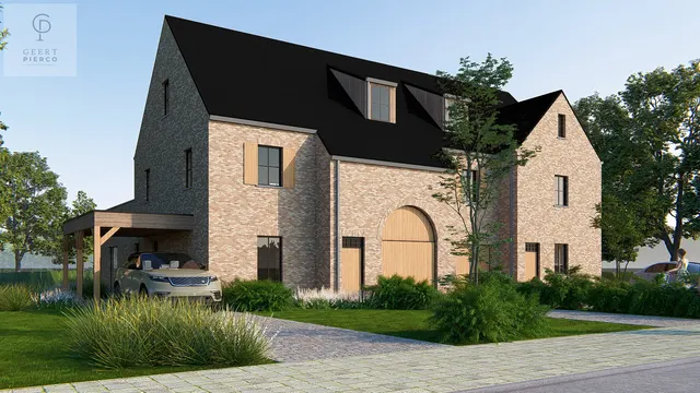 Appartement à vendre à Heusden – 1/8