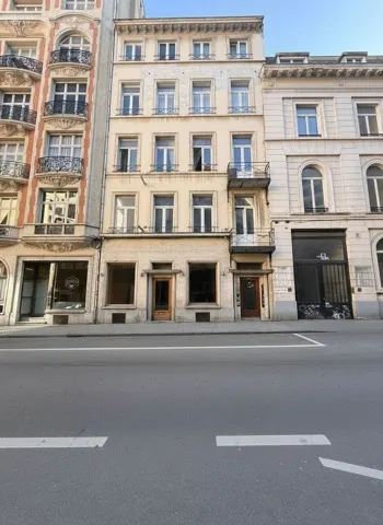 Appartement te koop in Ixelles – 1/7