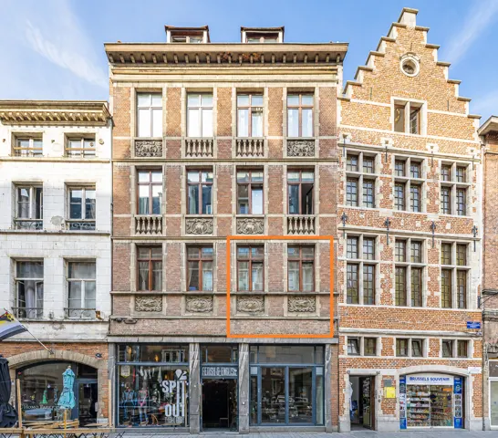 Appartement te koop in Bruxelles – 1/10