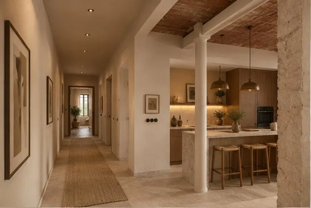 Appartement à louer à Bruxelles – 1/10