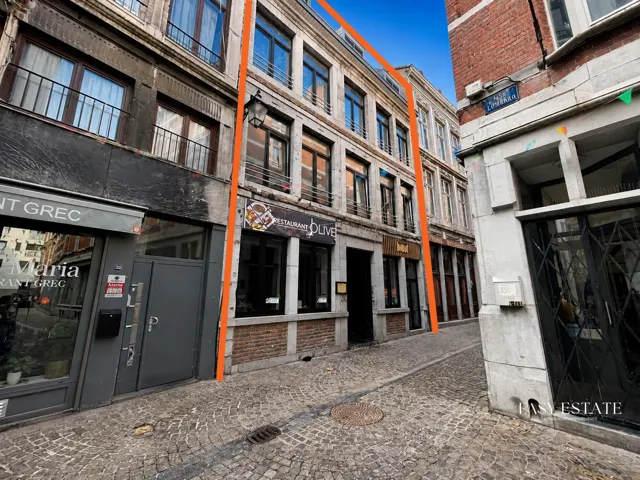 House for sale in Liège – 1/10