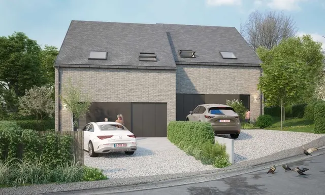 Maison à vendre à Bassenge – 1/7