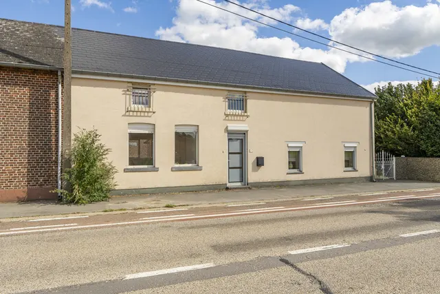 Huis te koop in Gingelom – 1/10