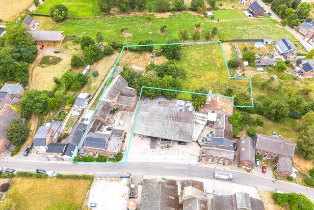 Huis te koop in Verlaine – 1/10