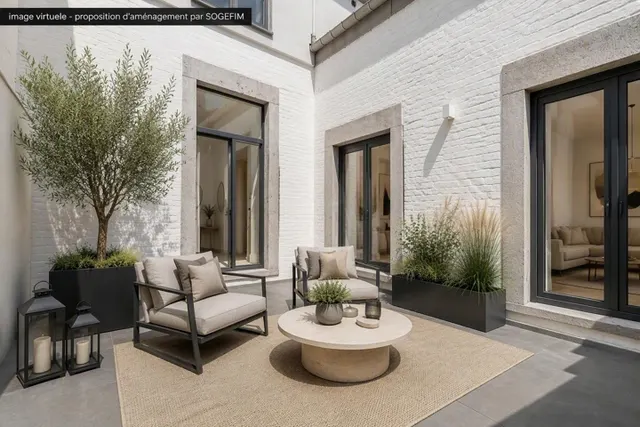 Appartement te koop in Liège – 1/10