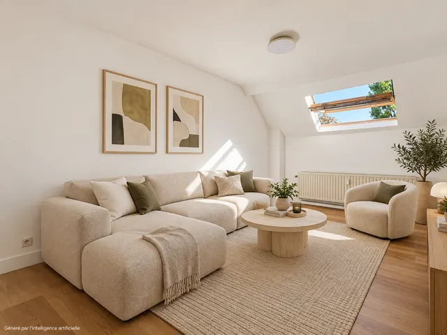 Appartement à louer à Forest – 1/10