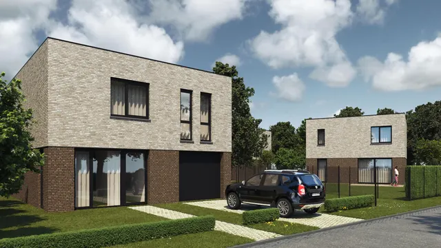 Huis à louer à As – 1/7
