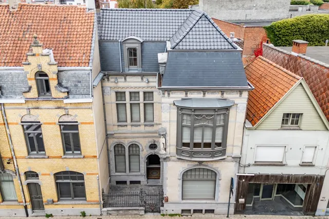 Herenhuis à vendre à Izegem – 1/10