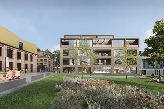 Apartment for sale in Kortrijk – 1/5