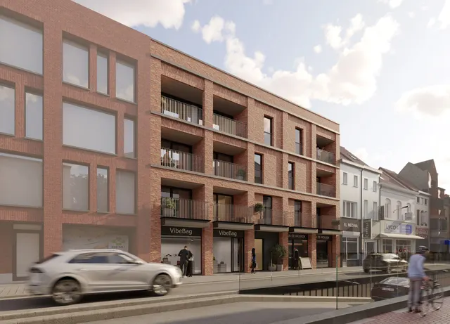 Appartement à vendre à Kortrijk – 1/7