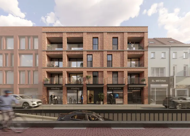Appartement à vendre à Kortrijk – 1/7