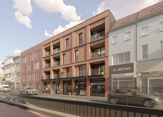 Appartement à vendre à Kortrijk – 1/7