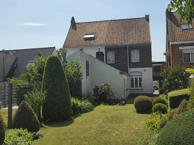 Huis à vendre à Deerlijk – 1/10