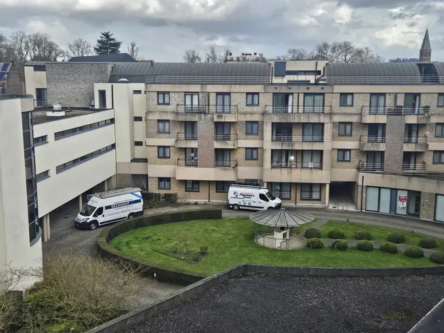Apartment for sale in Kortrijk – 1/10