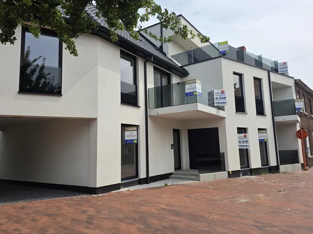 Gelijkvloerse verdieping à vendre à Spiere-Helkijn – 1/12