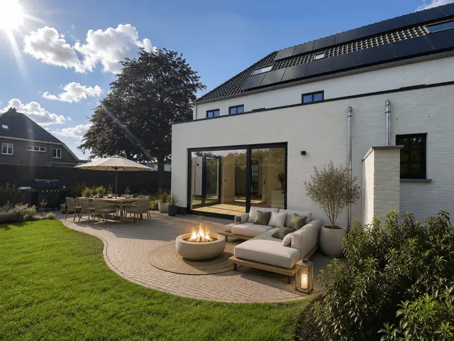 Koppelvilla à vendre à Waregem – 1/24