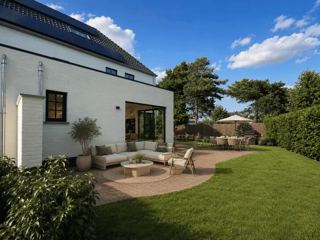 Koppelvilla à vendre à Waregem – 1/29