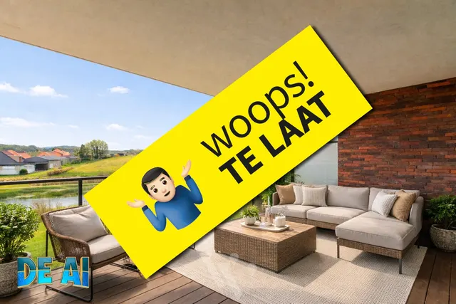 Assistentiewoning te koop in Westouter – 1/10