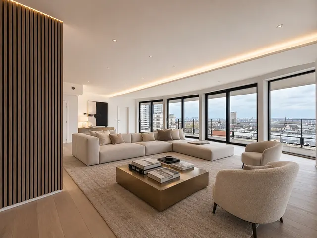 Appartement te koop in Bruxelles – 1/5