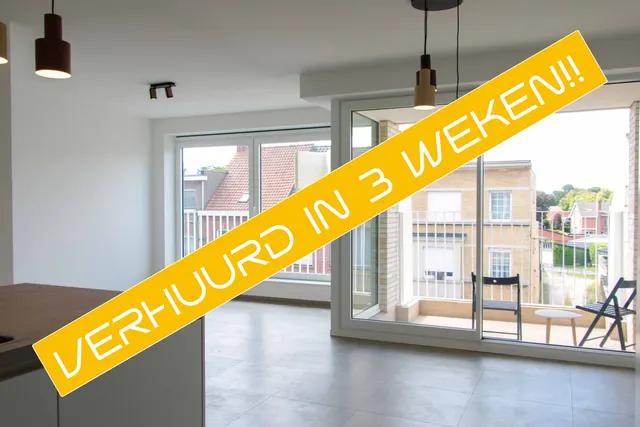 Appartement te huur in Ieper – 1/9