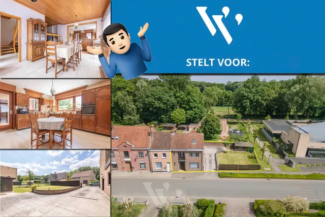 Huis à vendre à Kemmel – 1/10
