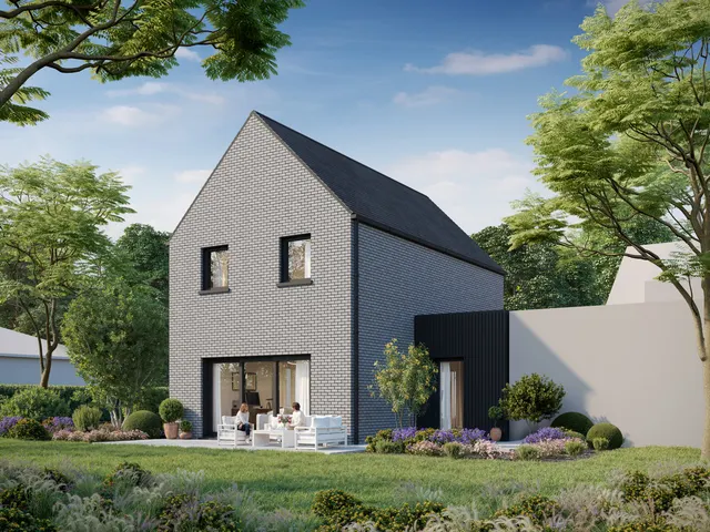 Huis te koop in Brielen – 1/9
