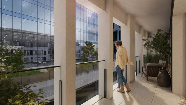 Appartement te koop in Bruxelles – 1/10
