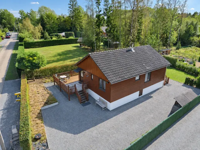Huis te koop in Érezée – 1/10