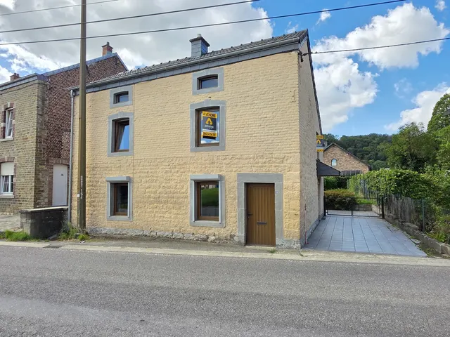 Huis te koop in Durbuy Barvauxsur-Ourthe – 1/10