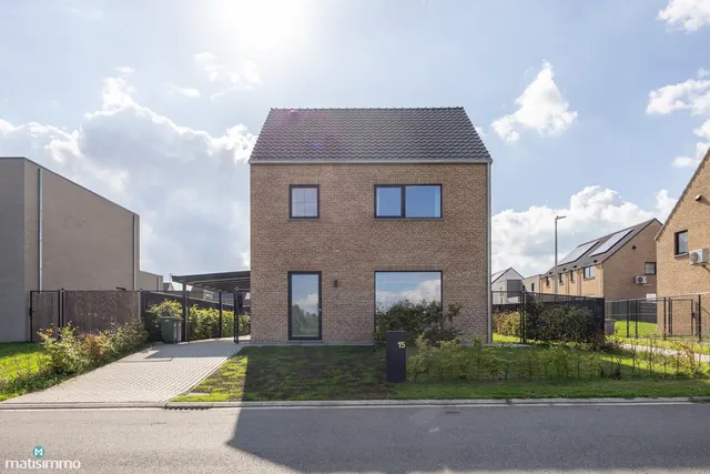 Eengezinswoning à louer à Bilzen-Hoeselt – 1/10