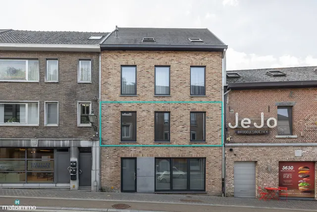 Appartement te huur in Bilzen-Hoeselt – 1/10