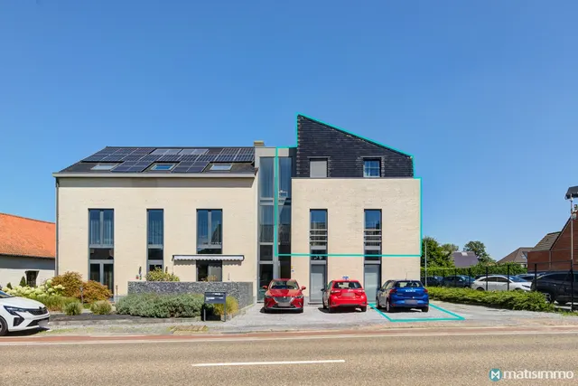 Duplex te huur in Bilzen-Hoeselt – 1/10